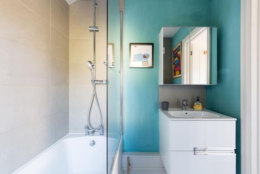 Charming Surrounded By Idyllic Garden In Peaceful Location In *