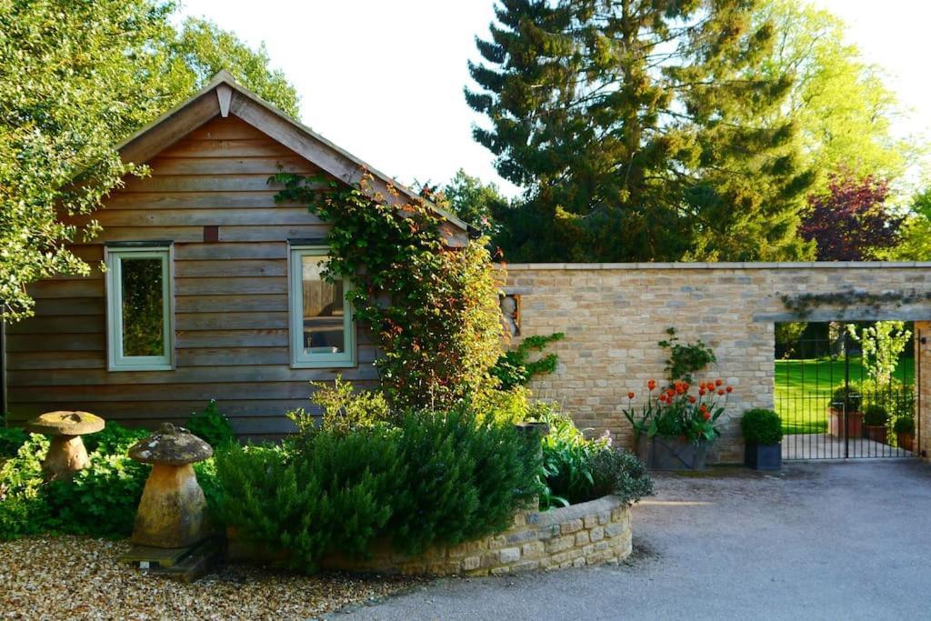 Charming Surrounded By Idyllic Garden In Peaceful Location In